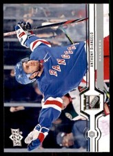 2019-20 Upper Deck Anthony DeAngelo New York Rangers #341