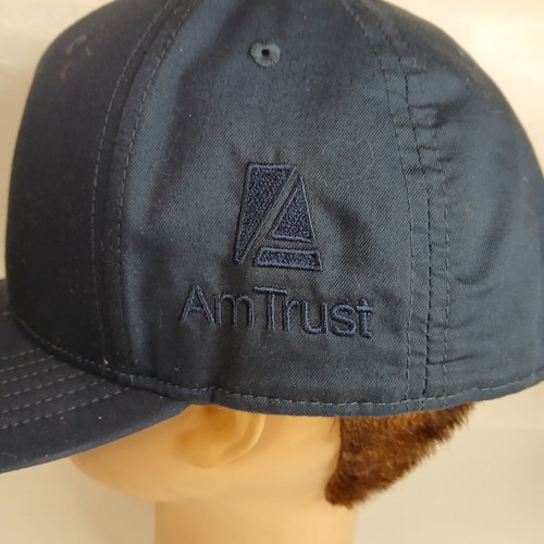 Pebble Beach Golf Links Snapback Nike Classic Dri-Fit Ball Cap/Mütze AMTRUST - Bild 6 von 11