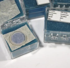 IOS Continuum 15mm PLCC lens - 1.5 M HT1064nm, SHG #102-0012