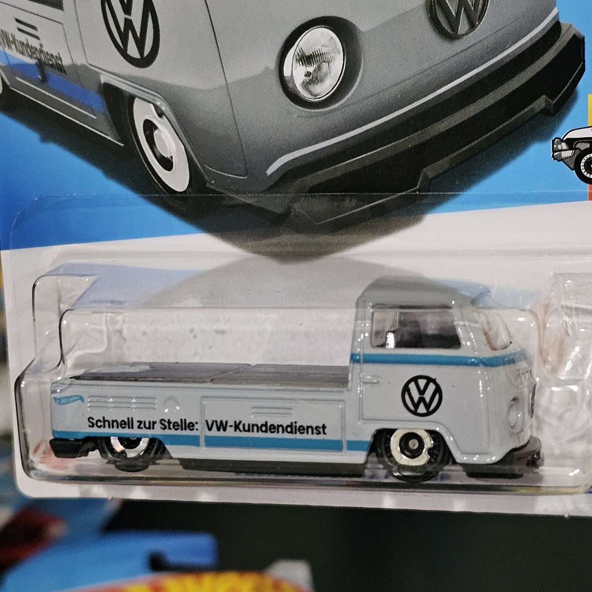 HOT WHEELS VOLKSWAGEN T2 PICKUP 2024 Series HW HOT TRUCKS | eBay