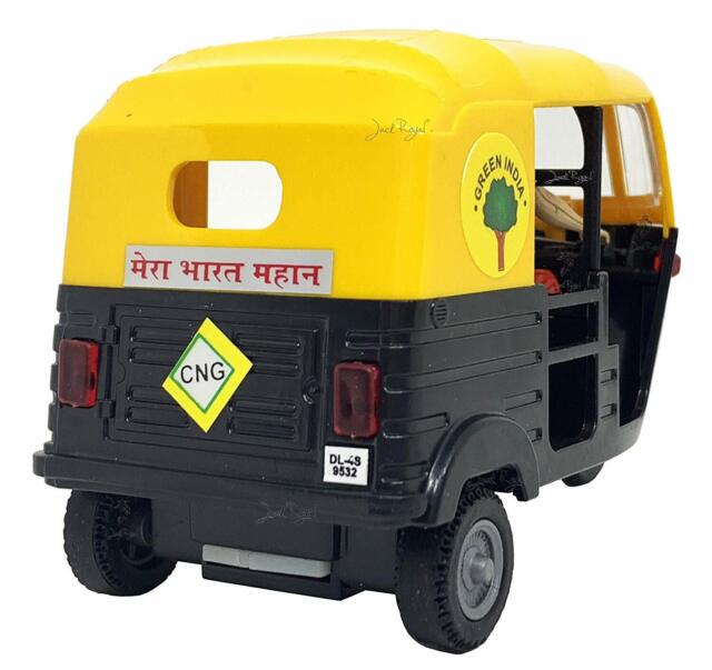 Indian CNG Auto Rickshaw Toy Child Game Gifts Toy,Birthday Gift