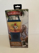 Margaritaville Light Up Lantern w/wireless speaker