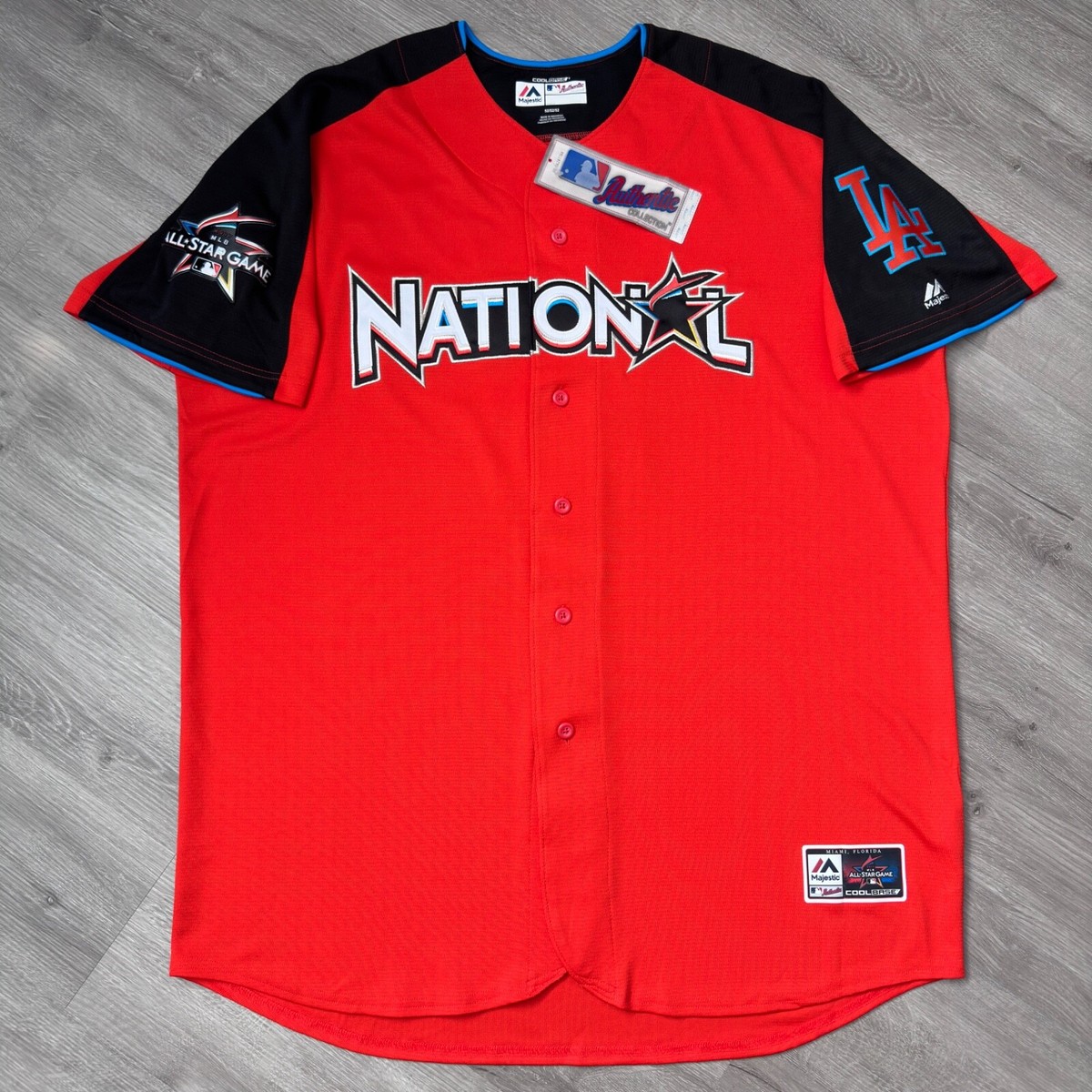 Mlb Jerseys Kyle Seager Jersey Authentic COREY SEAGER 2017 MLB All