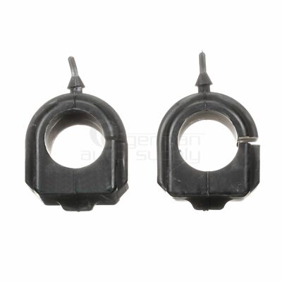 Delphi Suspension Stabilizer Bar Bushing Kit Front TD4493W for Chevrolet GMC