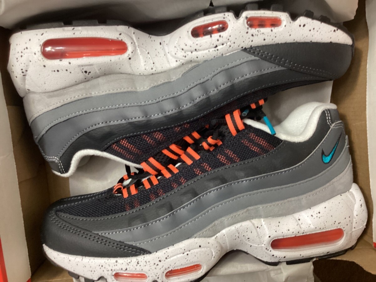 air max 95 turf orange