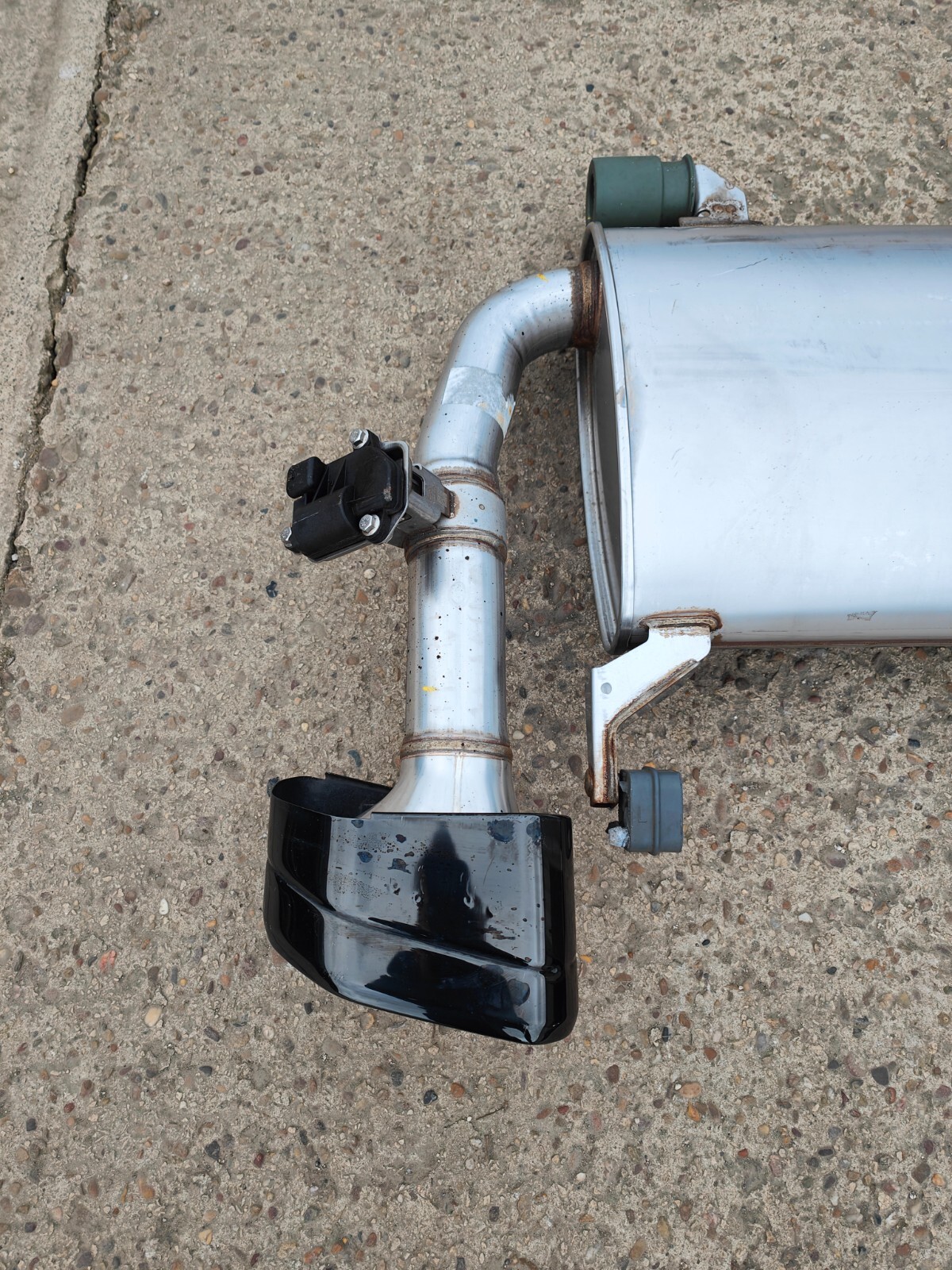 BMW X3 G01 LCI HYBRID Exhaust 3.0E 2.0i 8672211 8487184 9468971  