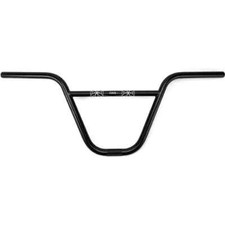 Cult AK BMX bars 10" - Black or Chrome