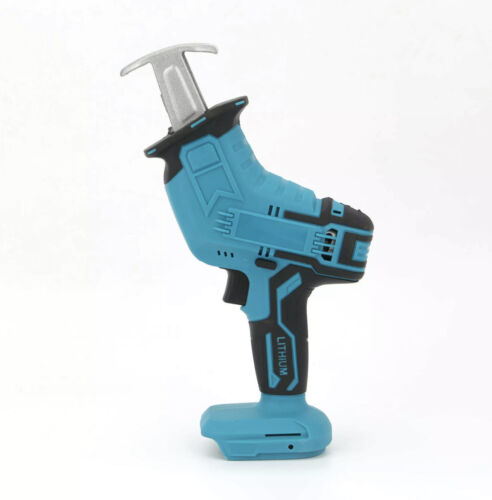 For 18V Makita Akku Elektrische Reciprosäge Säbelsäge +Sägeblätter Ohne Batterie - Bild 10 von 13