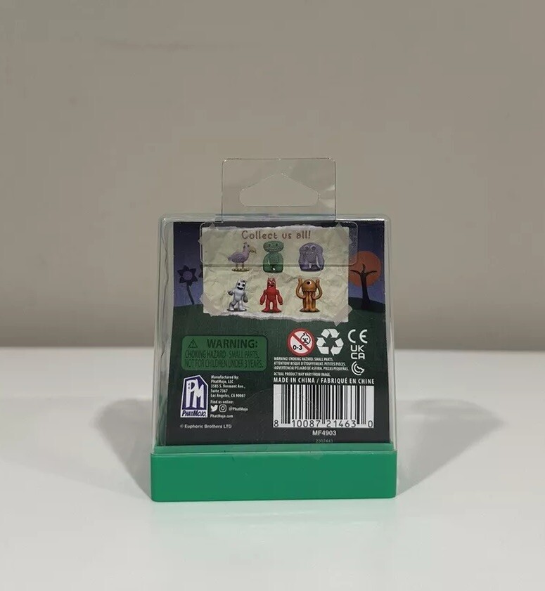 Garten Of Banban Banbaleena Mini Figure Series 1 NEW Official