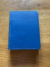 Scottish minor poets Walter Scott antique book VGC
