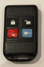 Code Alarm Security Alarm Keyfob Transmitter 4B GOH FRDPC2002