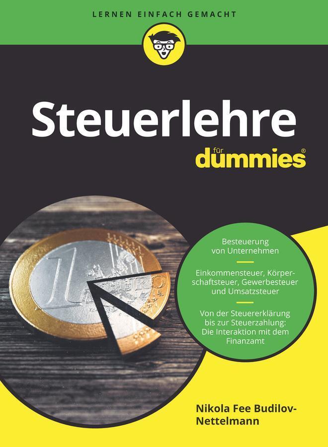 Thumbnail - Steuerlehre Für Dummies | Nikola Budilov-nettelmann | Taschenbuch |