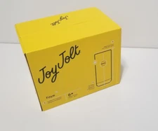 NEW Joy Jolt Faye 13oz Highball Tall Glass 6 pc Set Lead Free Crystal GREAT GIFT
