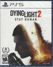 Dying Light 2 Stay Human - PlayStation 5 [video game]