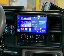 10.1 Carplay For Cadillac Escalade 2003-2006 Android 15 Car Radio Gps Stereo