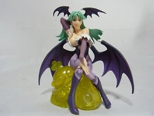 Namco x Capcom Darkstalkers Prize Figure Morrigan Aensland ●