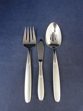 Oneida Stainless Flatware - PARADOX 3pc Serving Set USA
