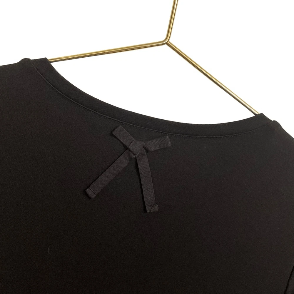 Abito a ponte Broome Street Kate Spade manica a campana taglia small