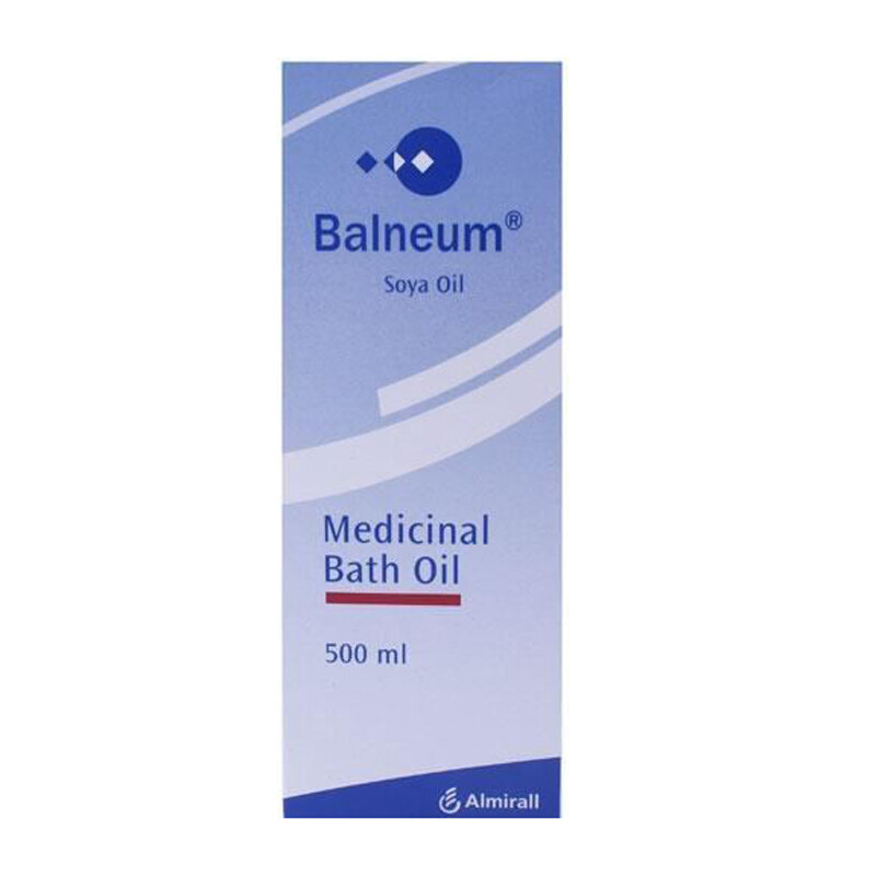 Balneum Bath Soya Oil 500ml