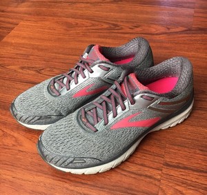 brooks adrenaline gts 18 womens pink