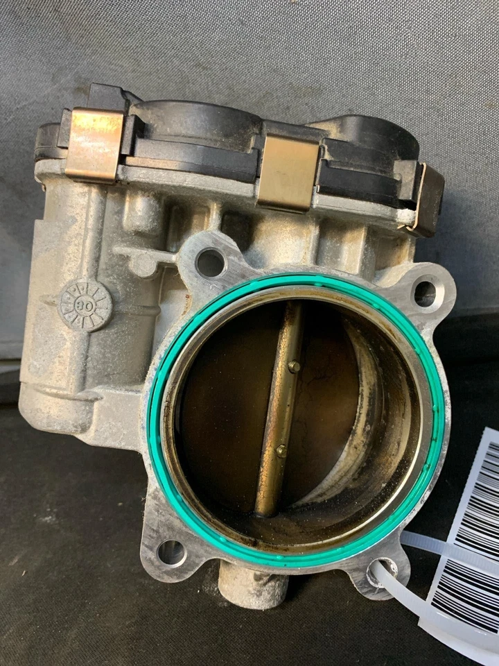 Fits 2009-2011 Buick Lucerne Throttle Body/Valve Assembly OEM#:12609500 Foto 2 de 4