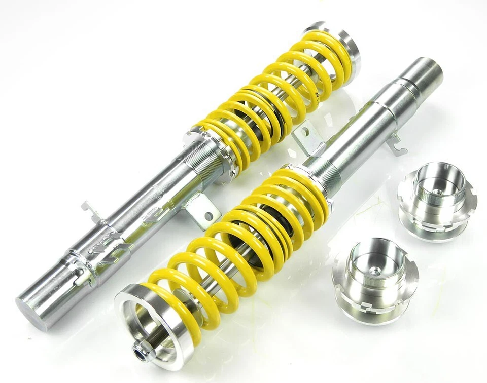 FK Suspensión De Rosca / Suspensión Deportiva - Citroën C2 J, C3 + Certificado - Imagen 2 de 4