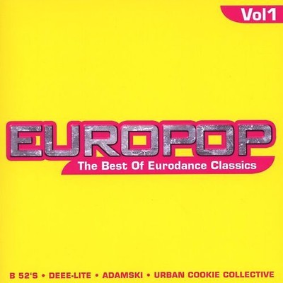 Various - Euro-Pop Vol.1