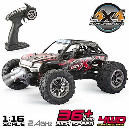 high speed off road rc car