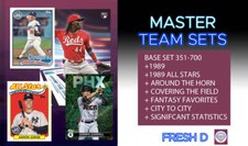 2024 Topps Series 2 Master Team Set San Francisco Giants Jung Hoo Lee Kyle Harri