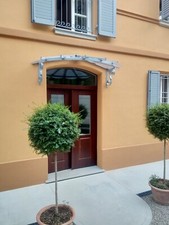 PENSILINA TETTOIA Inox . Cod . 363 . Detrazioni fino 50%
