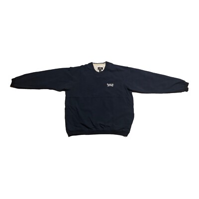 Antigua Samuel Adams V-Neck Pullover XL 