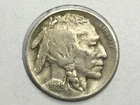 1929-D Buffalo Nickel in extra fine