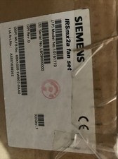 IRSMX2A FAN SET by Siemens Medical Solutions