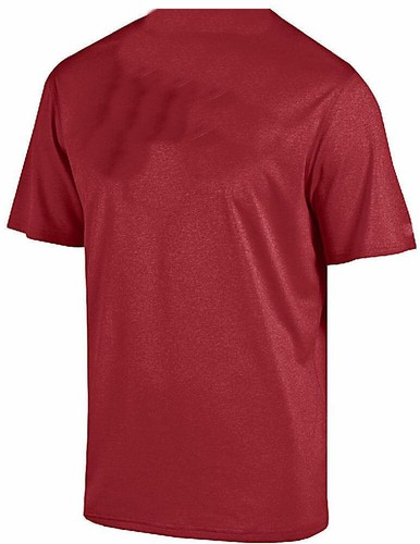 Camiseta de manga corta sintética Alabama Crimson Tide Crimson Epic - Imagen 2 de 6
