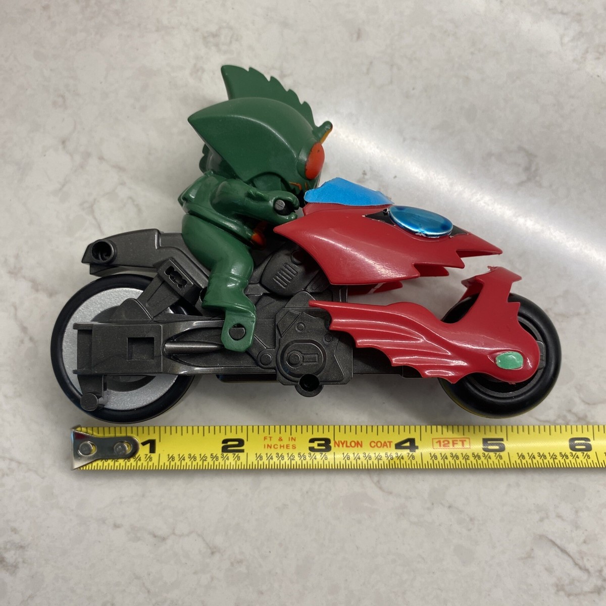 Ultraman 1990 Tsuburaya 8 Inch Action Figure And Others Kamen