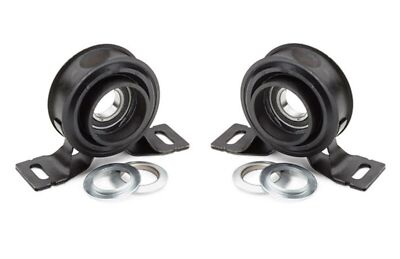 LAND ROVER FREELANDER 1 1998-06 NEW PROPSHAFT BEARINGS PAIR  TOQ000040 x 2