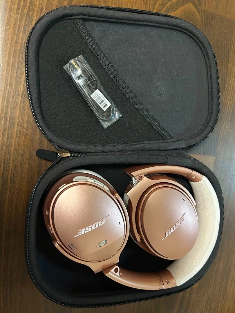 Bose QuietComfort 35 II Pink Headphones for Sale | Shop New & Used