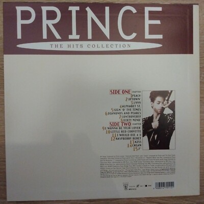 PRINCE CD 10枚とDVD1枚　レア盤あり PRINCE CD 10枚とDVD1枚 レア盤あり PRINCE CD 10枚とDVD1
