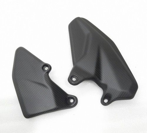 PARATACCHI TARA TACCHI DESTRO + SINISTRO CARBONIO 100% DUCATI MULTISTRADA V4 RS - Picture 2 of 3