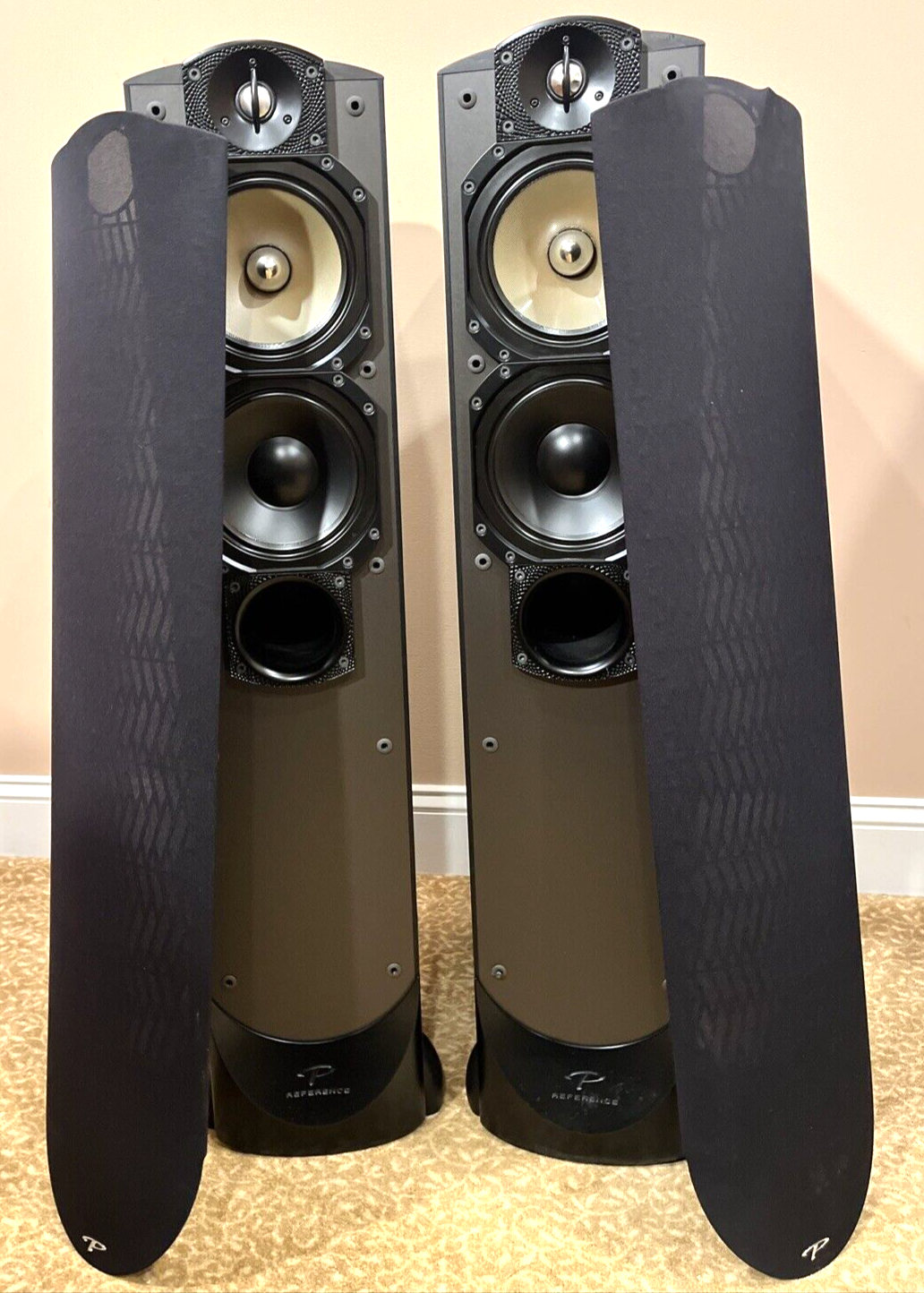 PARADIGM STUDIO 60.v3 Original Pair Floorstanding Speakers