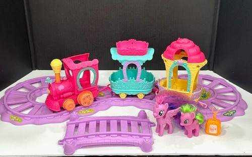 My Little Pony Friendship Express Zugspielzeug R Us Special Edition Zugset - Bild 5 von 16