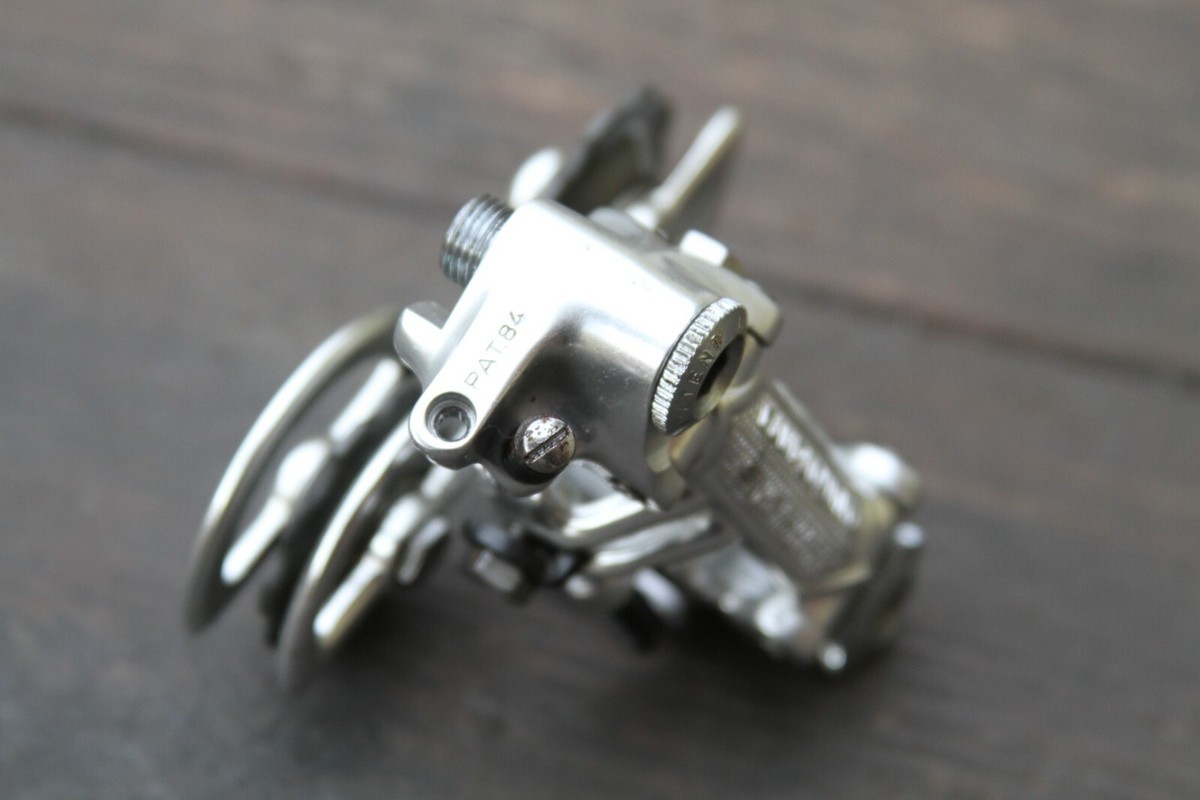 Pat. 84 Campagnolo 1020/A Nuovo Record Rear Derailleur w