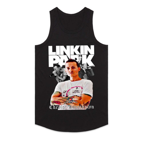 Linkin Park - Chester Bennington - Picture 3 of 11