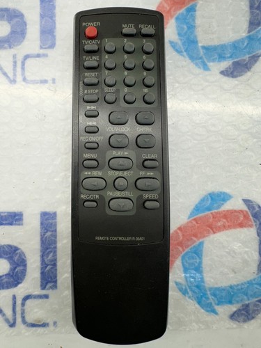 Daewoo R-35A01 Remote Control