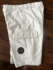 Timberland Shorts Wheat size 12 youth khaki dress shorts