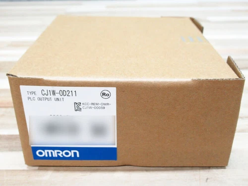 OMRON CJ1W-OD211 Automation Output Unit Programmable Logic Controller Module NEW