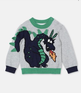 designer baby jumper