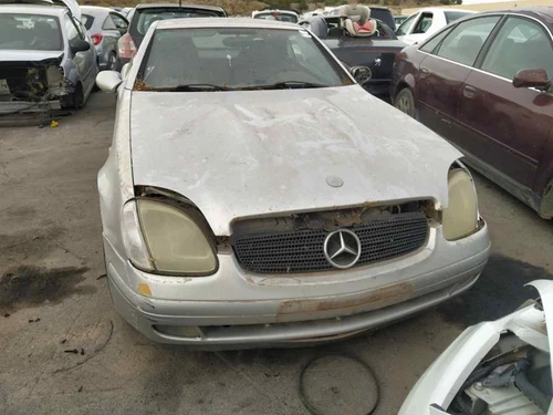 Scheinwerfer Links für MERCEDES-BENZ SLK (BM 170) ROADSTER 1998 1412131 - Bild 2 von 7