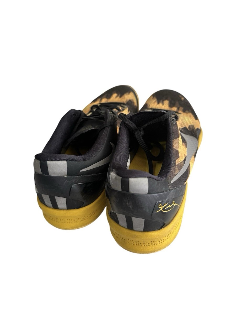 シューズ(男性用) Nike Kobe 8 Size 10.5 - Nike Kobe 8 Sulfur Electric | eBay