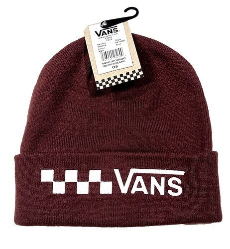 Palace Smoked Nein Cuff Beanie Red | eBay